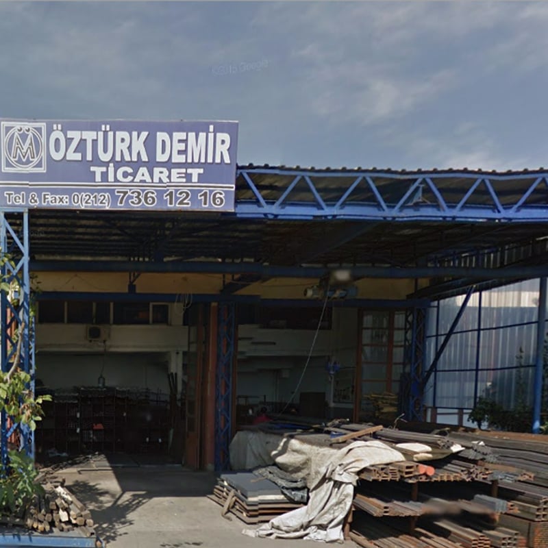 Öztürk Demir Ticaret