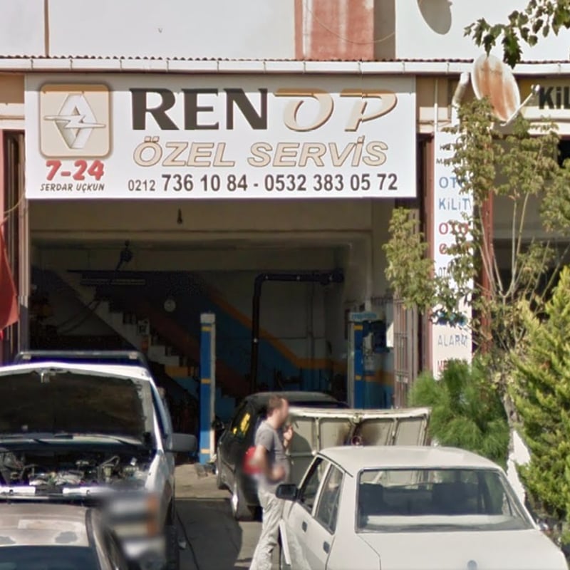 Renop Özel Servis