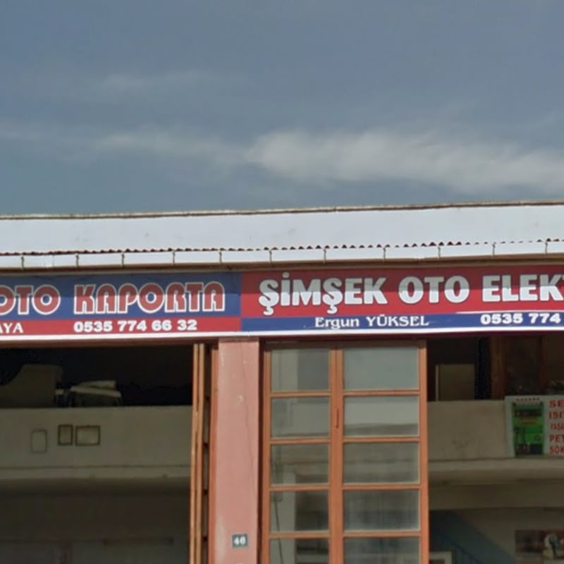 Şimşek Oto Elektrik