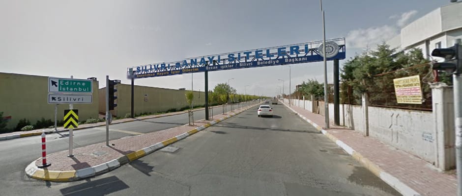 Silivri Küçük Sanayi Yerleşkesi