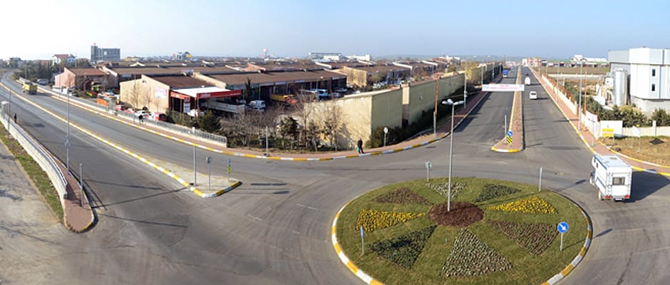 Silivri Küçük Sanayi Yerleşkesi